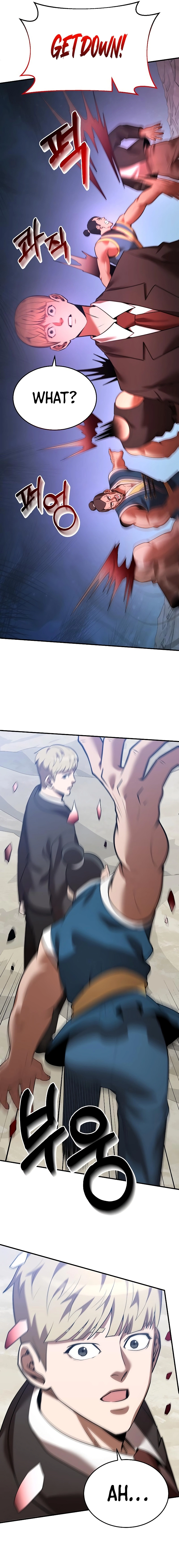 I Became a Renowned Family's Sword Prodigy Chapter 125 - Page 19