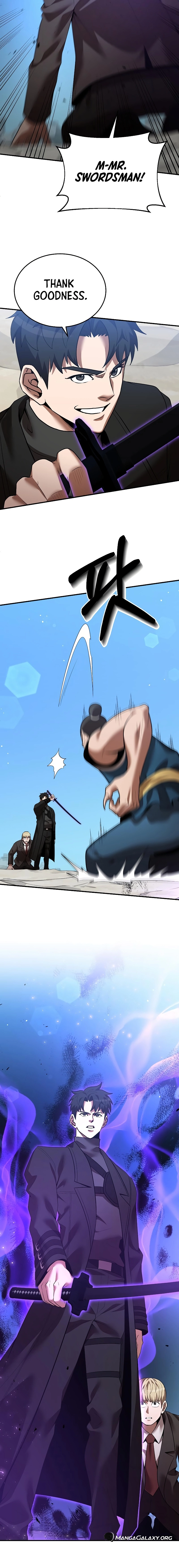 I Became a Renowned Family's Sword Prodigy Chapter 125 - Page 21