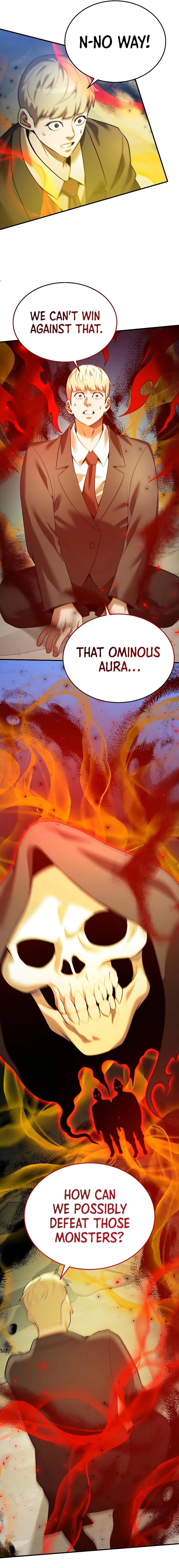 I Became a Renowned Family's Sword Prodigy Chapter 126 - Page 3