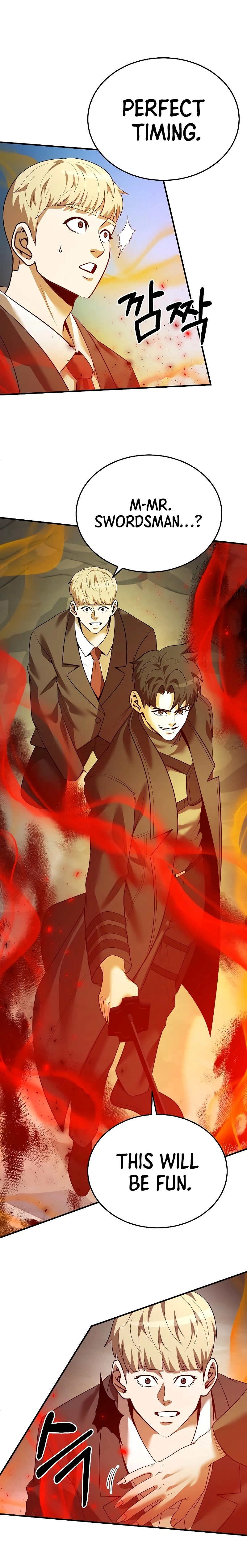 I Became a Renowned Family's Sword Prodigy Chapter 126 - Page 4