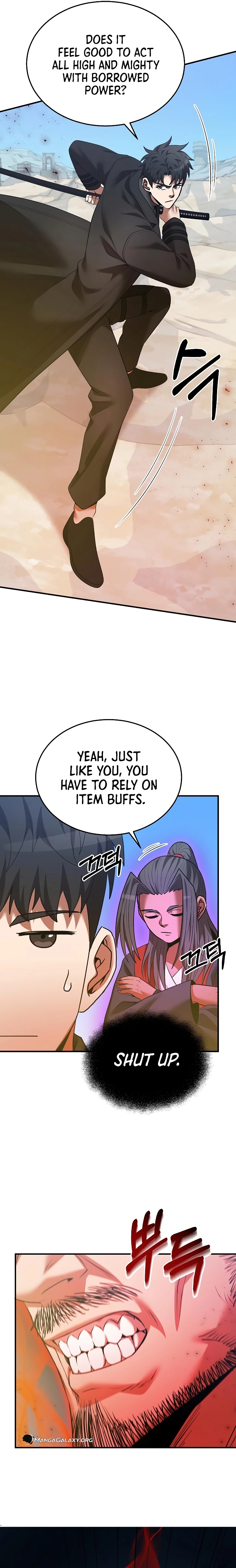 I Became a Renowned Family's Sword Prodigy Chapter 126 - Page 7