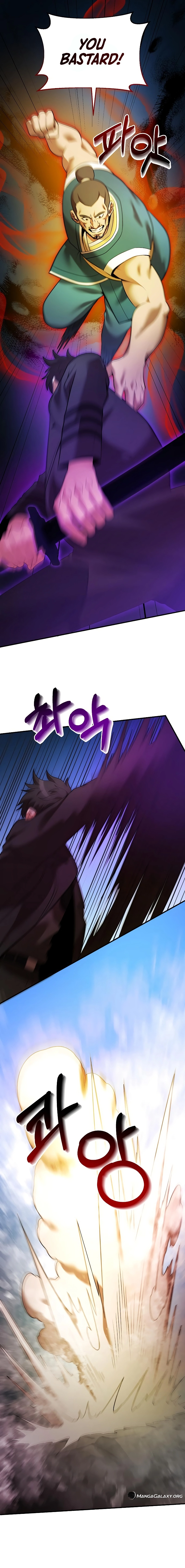 I Became a Renowned Family's Sword Prodigy Chapter 126 - Page 8