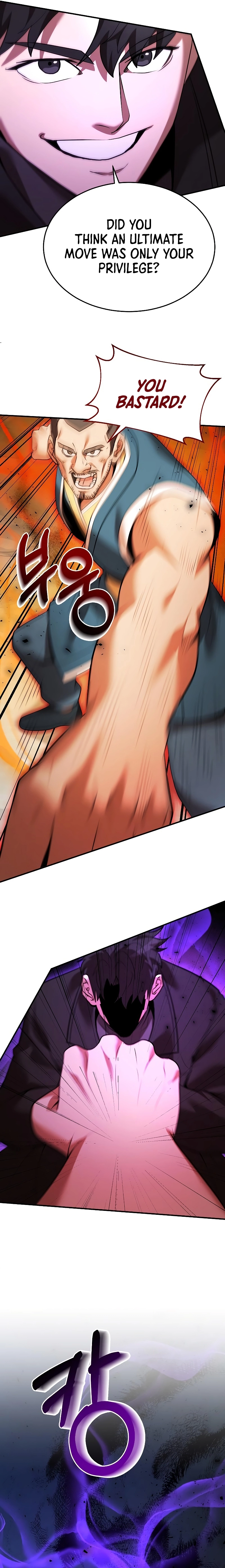I Became a Renowned Family's Sword Prodigy Chapter 126 - Page 12