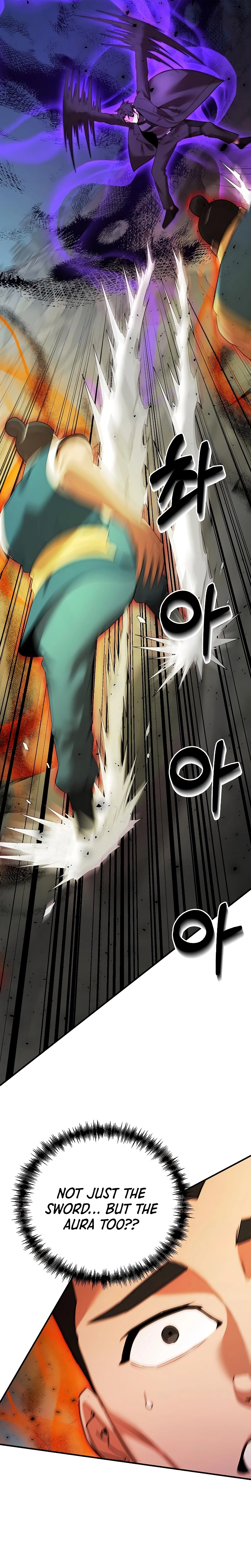 I Became a Renowned Family's Sword Prodigy Chapter 126 - Page 13