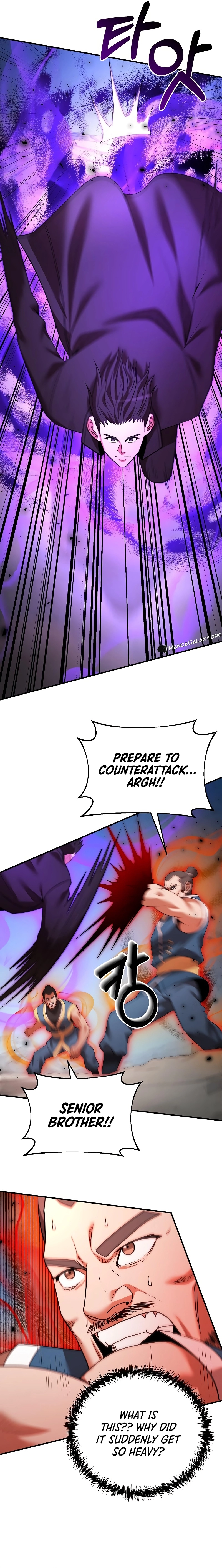 I Became a Renowned Family's Sword Prodigy Chapter 126 - Page 14