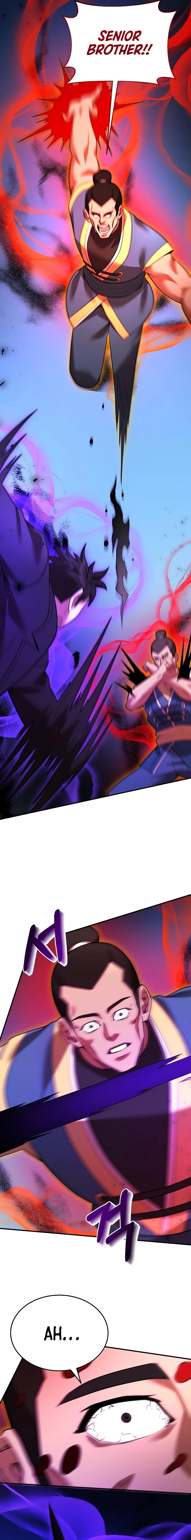 I Became a Renowned Family's Sword Prodigy Chapter 126 - Page 16