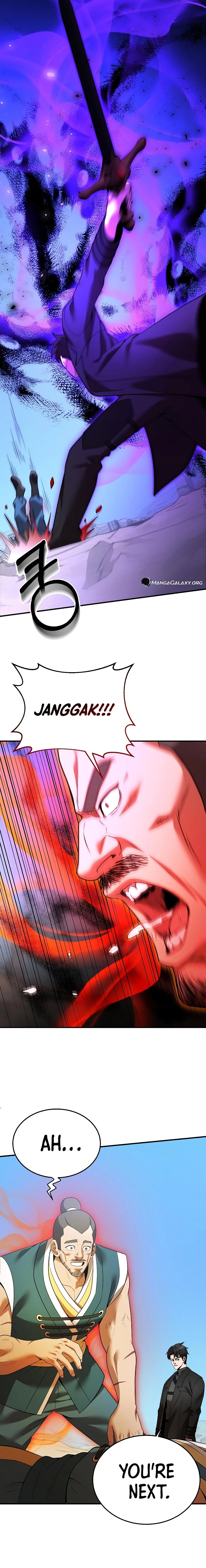 I Became a Renowned Family's Sword Prodigy Chapter 126 - Page 17