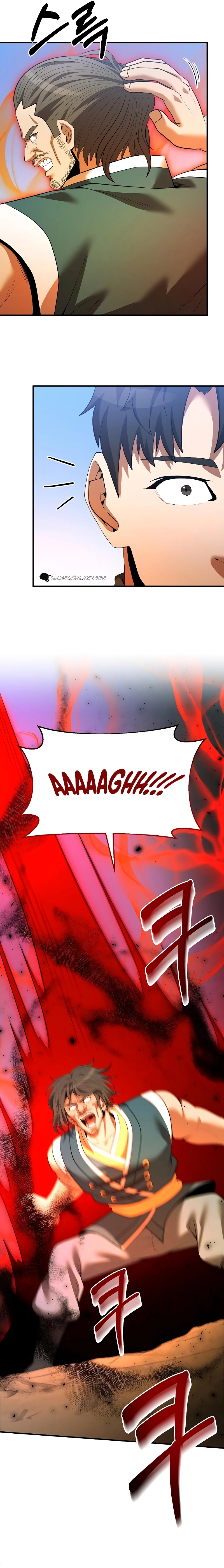 I Became a Renowned Family's Sword Prodigy Chapter 126 - Page 18