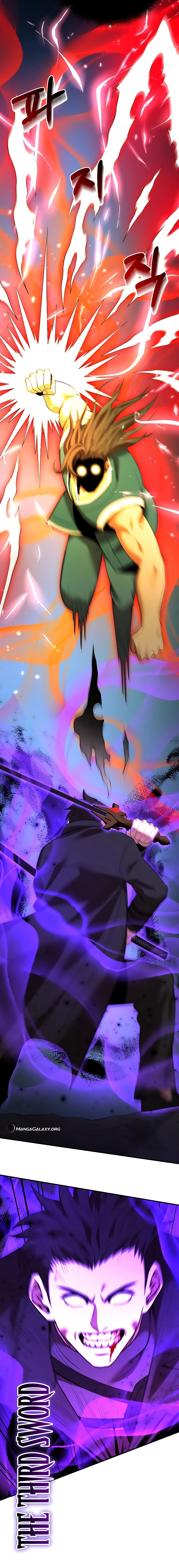 I Became a Renowned Family's Sword Prodigy Chapter 126 - Page 21