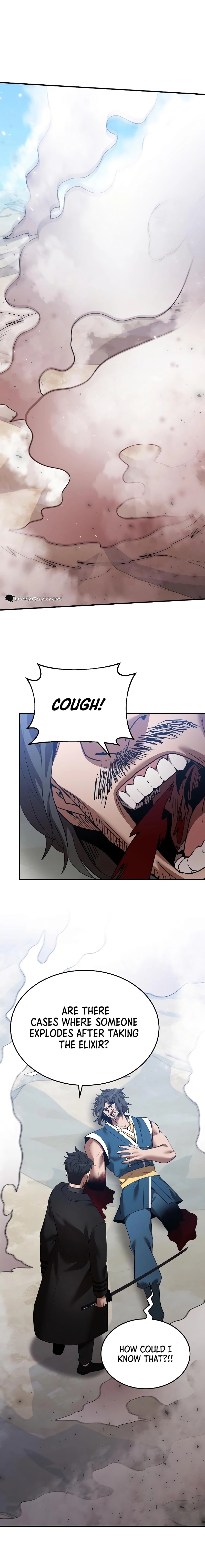 I Became a Renowned Family's Sword Prodigy Chapter 127 - Page 3
