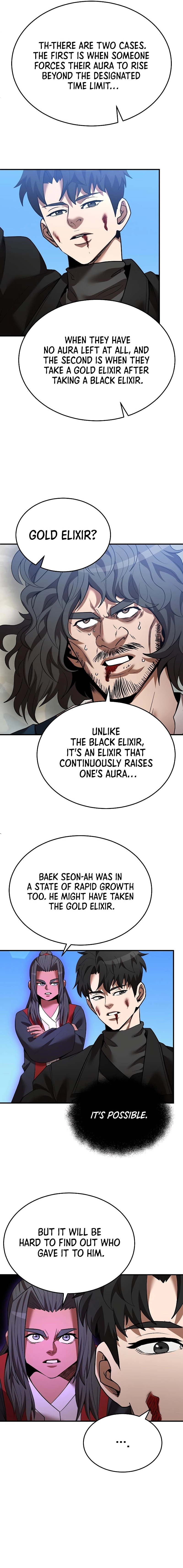I Became a Renowned Family's Sword Prodigy Chapter 127 - Page 5