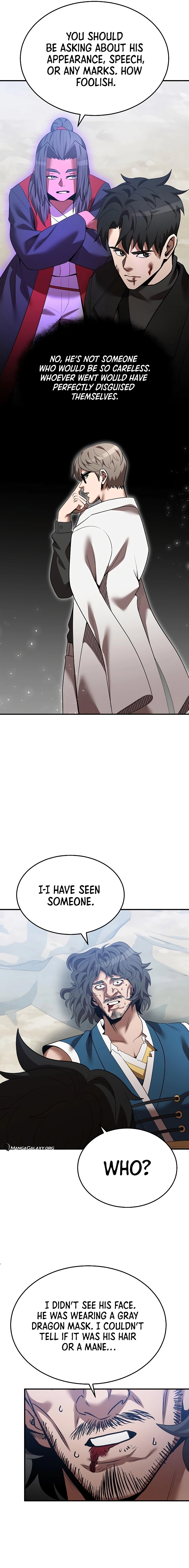 I Became a Renowned Family's Sword Prodigy Chapter 127 - Page 7