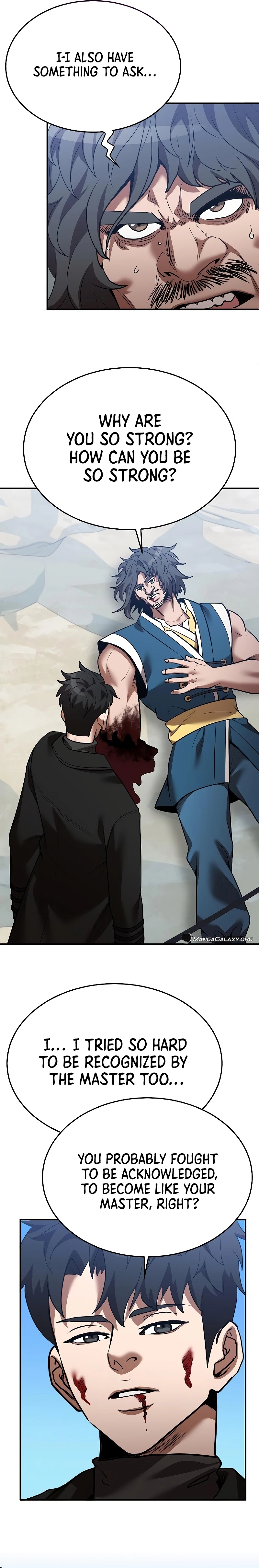 I Became a Renowned Family's Sword Prodigy Chapter 127 - Page 9