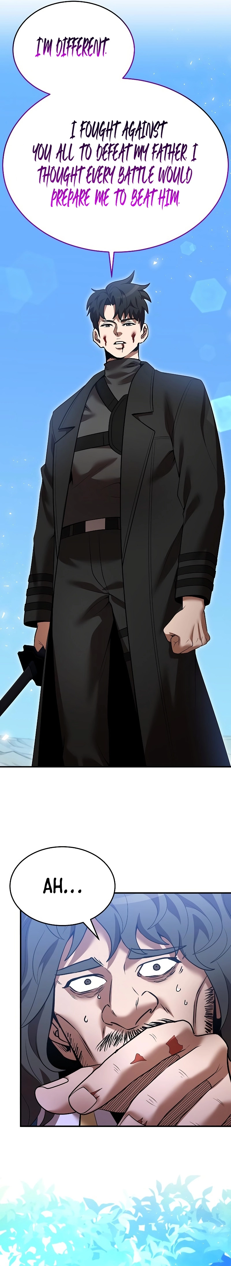 I Became a Renowned Family's Sword Prodigy Chapter 127 - Page 10