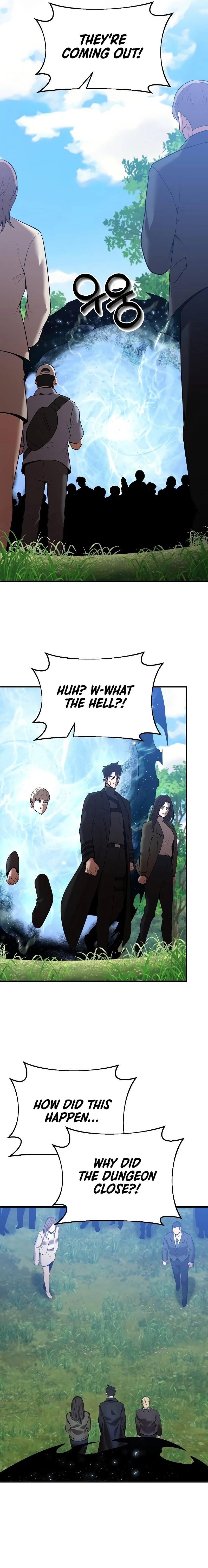 I Became a Renowned Family's Sword Prodigy Chapter 127 - Page 18
