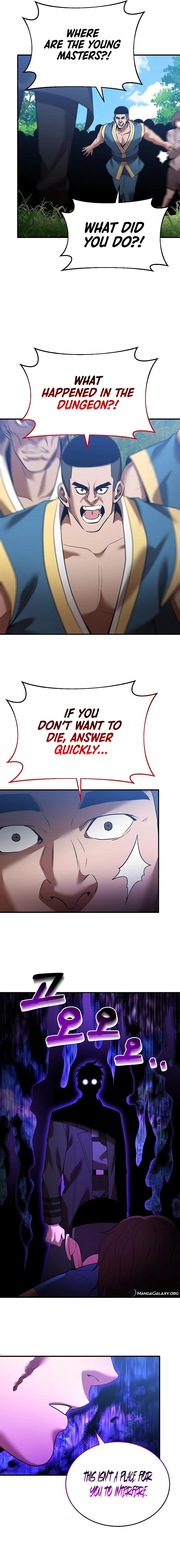 I Became a Renowned Family's Sword Prodigy Chapter 127 - Page 19