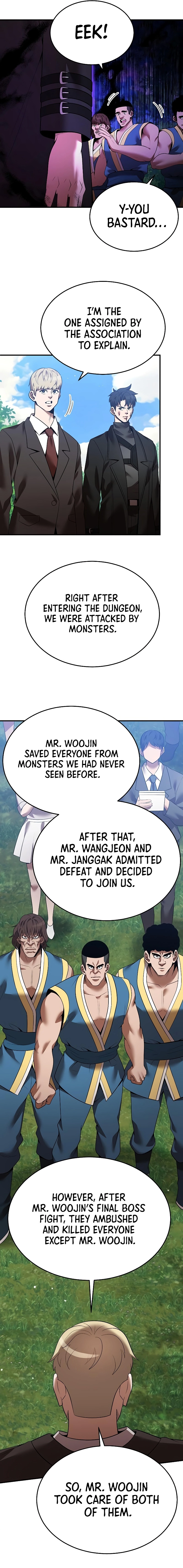 I Became a Renowned Family's Sword Prodigy Chapter 127 - Page 20