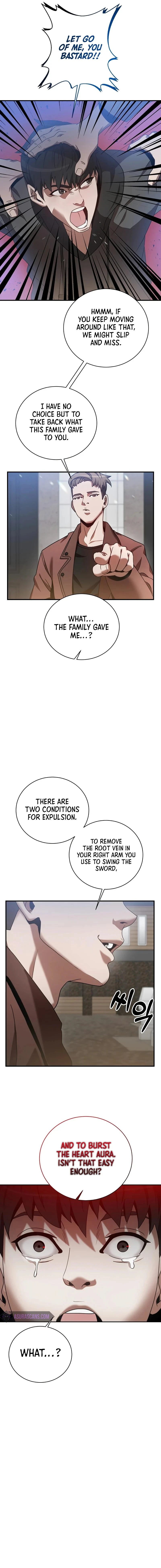 I Became a Renowned Family Chapter 1 - Page 6