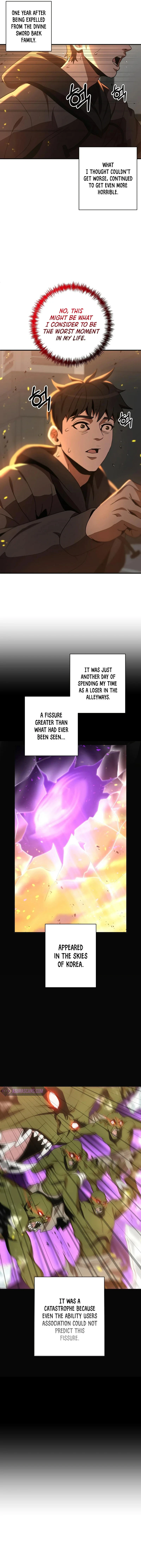 I Became a Renowned Family Chapter 1 - Page 11
