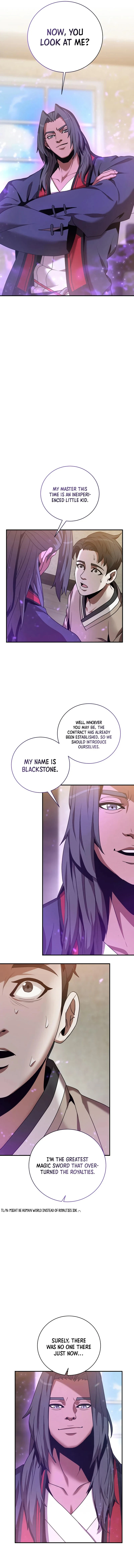 I Became a Renowned Family Chapter 2 - Page 5
