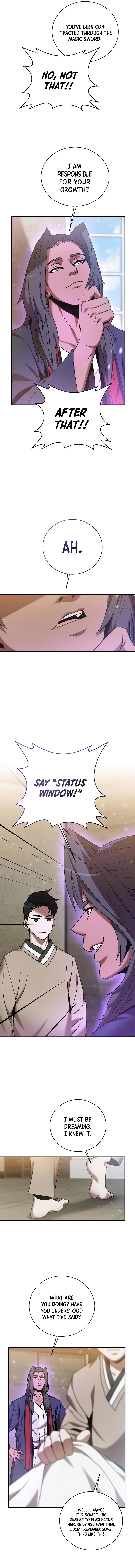I Became a Renowned Family Chapter 2 - Page 7