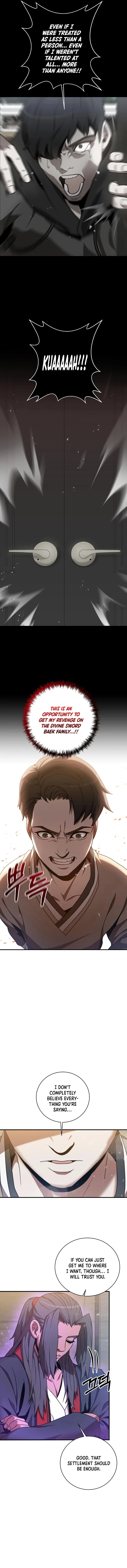 I Became a Renowned Family Chapter 2 - Page 10