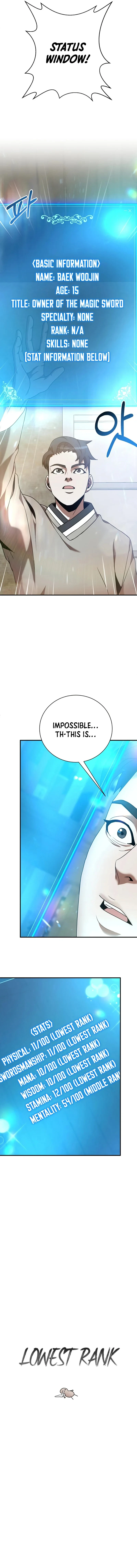 I Became a Renowned Family Chapter 2 - Page 11