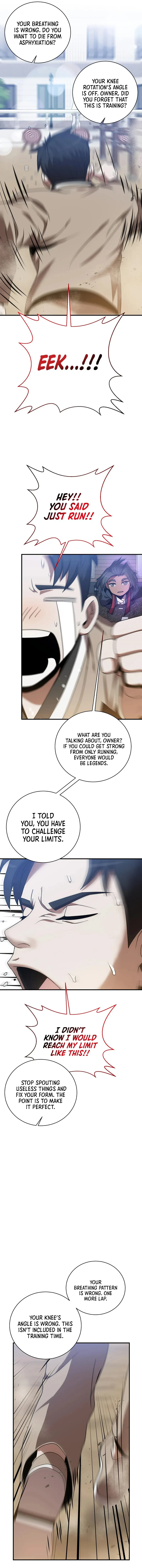 I Became a Renowned Family Chapter 3 - Page 5
