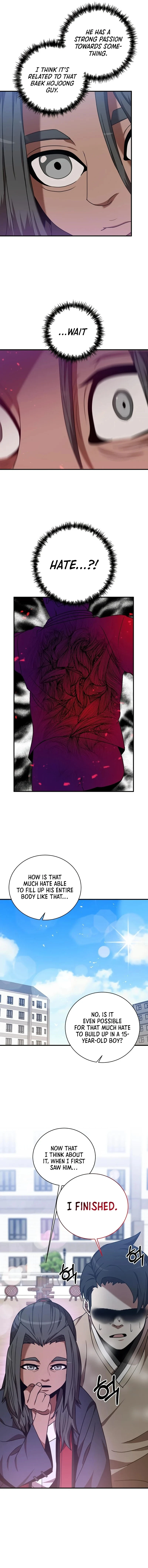 I Became a Renowned Family Chapter 3 - Page 7