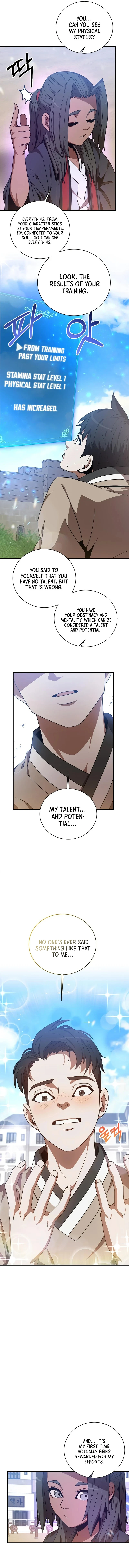 I Became a Renowned Family Chapter 3 - Page 9