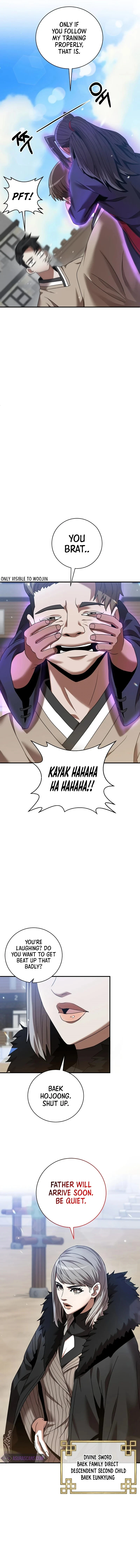 I Became a Renowned Family Chapter 4 - Page 4