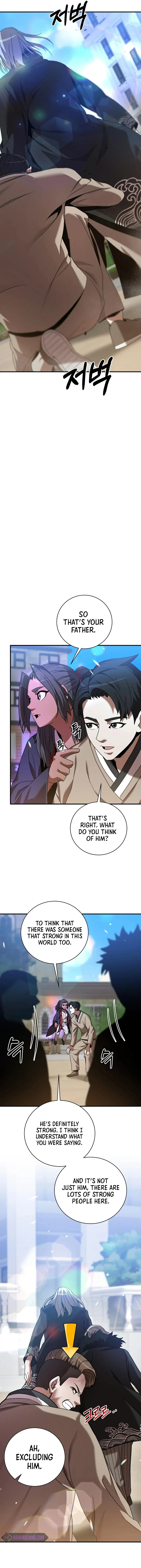 I Became a Renowned Family Chapter 4 - Page 6