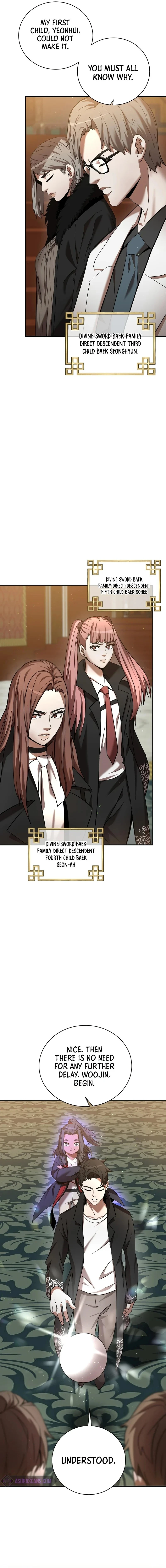 I Became a Renowned Family Chapter 4 - Page 15