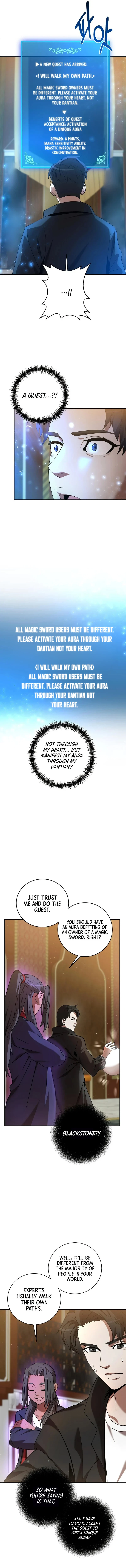 I Became a Renowned Family Chapter 4 - Page 17