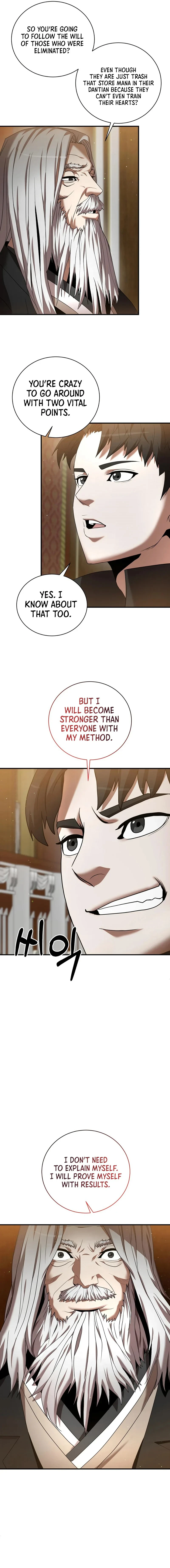 I Became a Renowned Family Chapter 5 - Page 11
