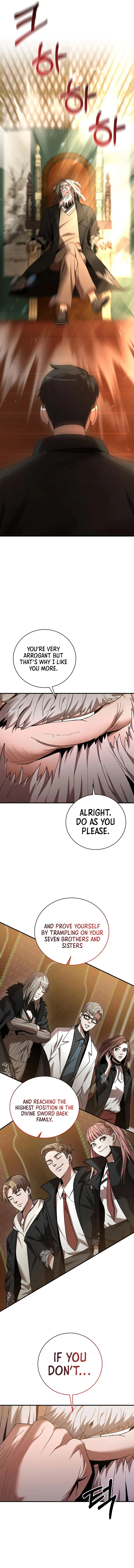 I Became a Renowned Family Chapter 5 - Page 12