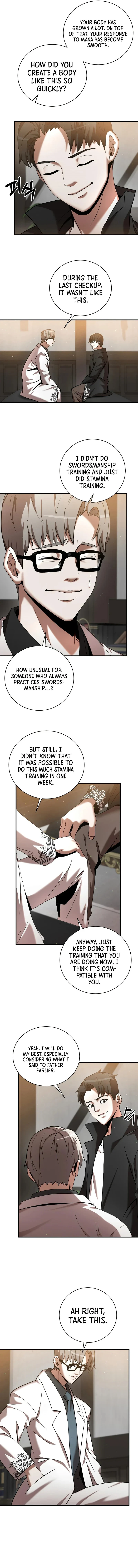 I Became a Renowned Family Chapter 5 - Page 15