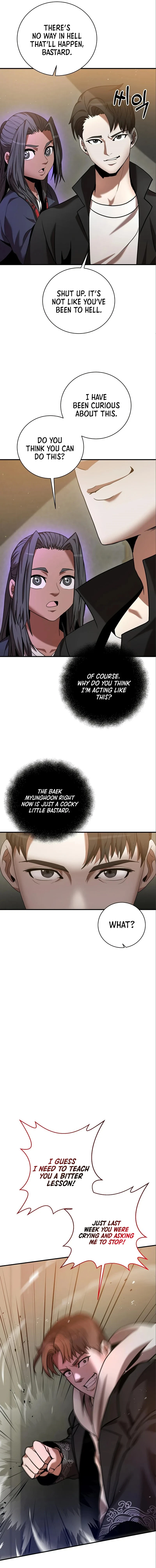 I Became a Renowned Family Chapter 6 - Page 5
