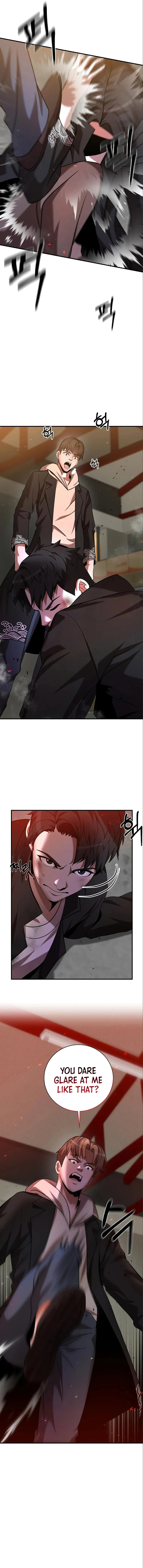 I Became a Renowned Family Chapter 6 - Page 7