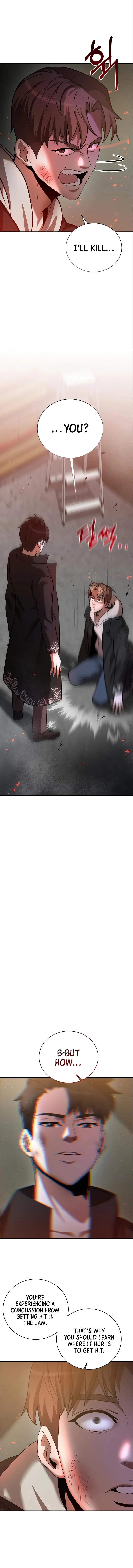 I Became a Renowned Family Chapter 6 - Page 9