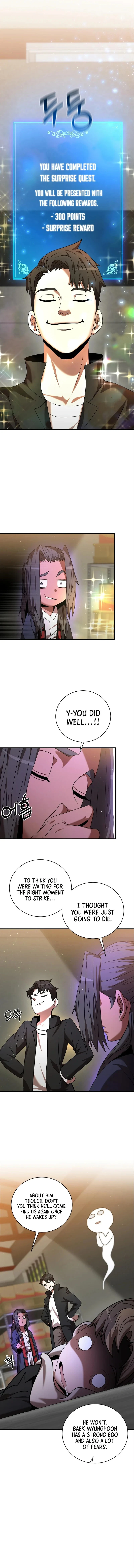I Became a Renowned Family Chapter 6 - Page 11