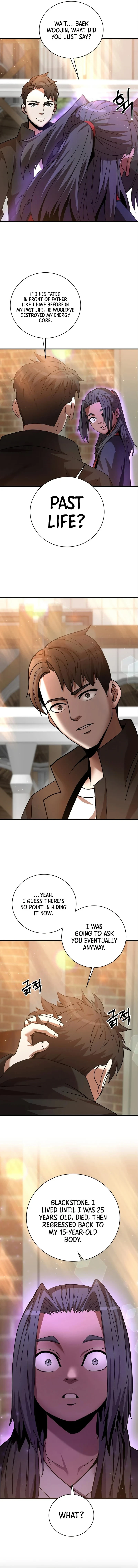 I Became a Renowned Family Chapter 6 - Page 14