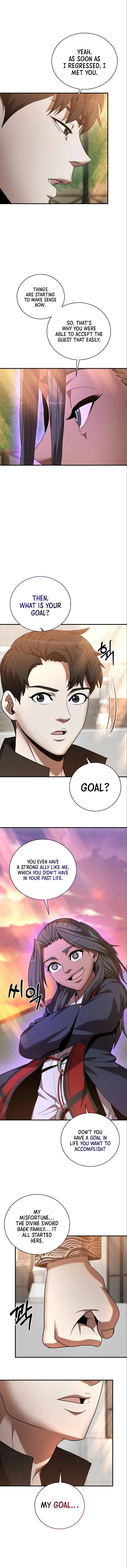 I Became a Renowned Family Chapter 6 - Page 16