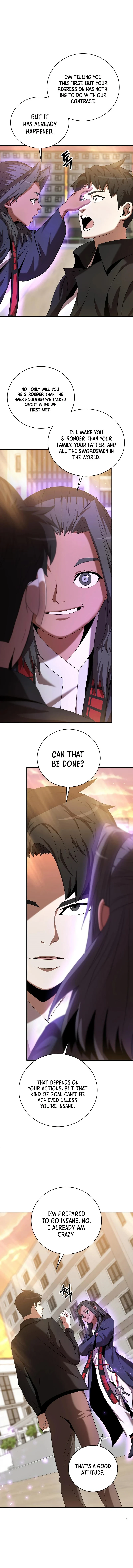 I Became a Renowned Family Chapter 7 - Page 3