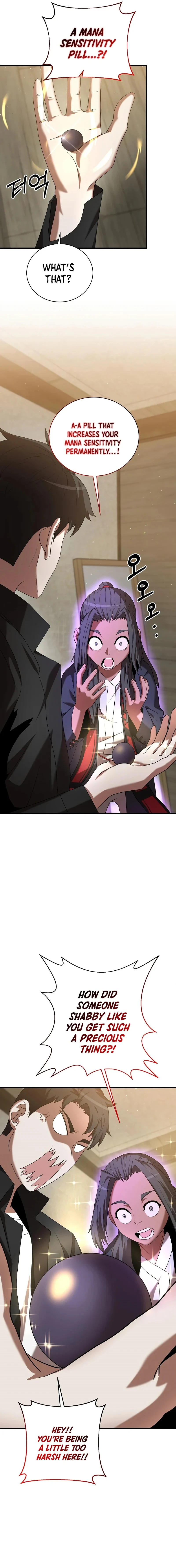 I Became a Renowned Family Chapter 7 - Page 6