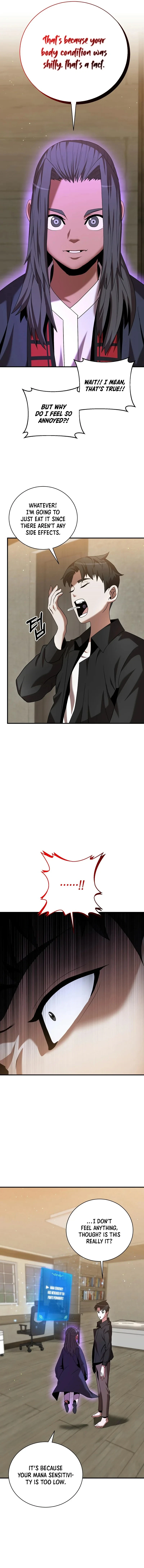 I Became a Renowned Family Chapter 7 - Page 8