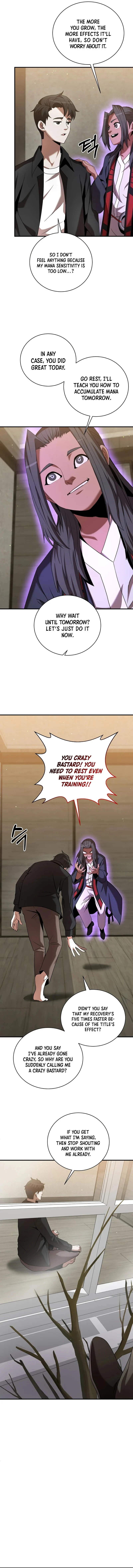 I Became a Renowned Family Chapter 7 - Page 9