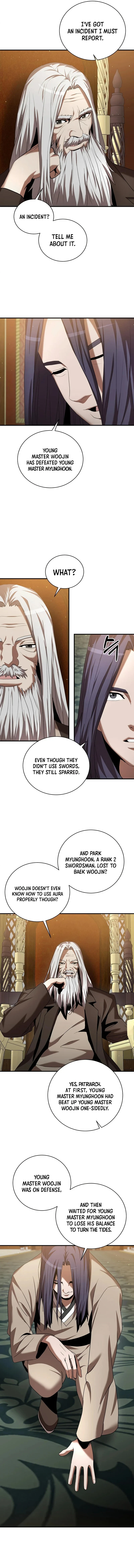 I Became a Renowned Family Chapter 7 - Page 11