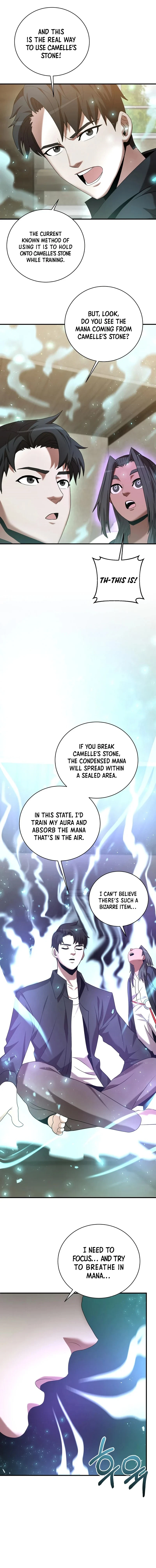 I Became a Renowned Family Chapter 7 - Page 15
