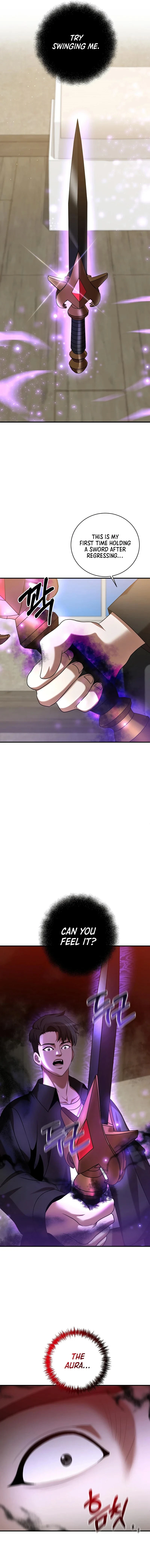 I Became a Renowned Family Chapter 8 - Page 3